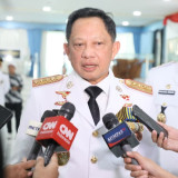 Pamong Praja Muda XXXIII IPDN akan Disebar ke Seluruh Indonesia, Mendagri Tito: Mereka Calon Pemimpin Masa Depan