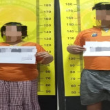 Edarkan Sabu 19,85 Gram, Dua Pengedar Asal Grobogan Ditangkap Polisi