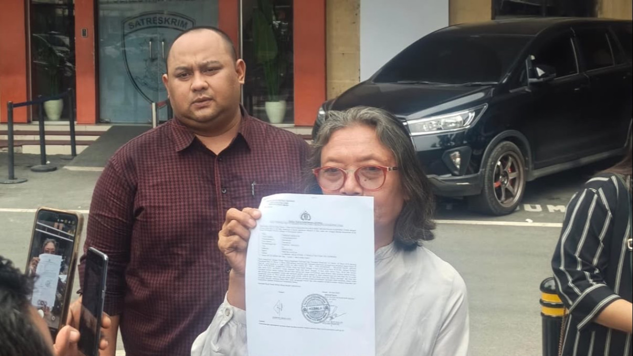Dua Laporan Dugaan Pencemaran Nama Baik di Polrestabes Medan Masih Berproses, Tunggu Empat Saksi Ahli
            - galeri foto