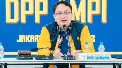 Lewat Putusan Rapat Pleno, DPP AMPI Bakal Percepat Pelaksanaan Munas