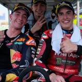 Resmi jadi Tandem Marc Marquez di Ducati, pedro Acosta Akui Dirinya Memang Harus Tinggalkan KTM Demi...