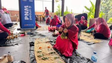 Bantu Kemandirian Penyandang Disabilitas, PNM Bekali Keterampilan Bernilai Ekonomi