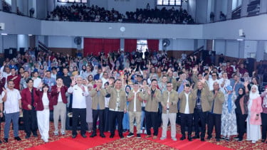 KUMITRA Jambore 2026 Perkuat Kemitraan UMKM dan Rantai Pasok Nasional