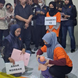 Polresta Yogyakarta Resmi Tahan 3 Tersangka Baru Daycare Little Aresha, Satu Belum Ditahan Gegara Punya Bayi