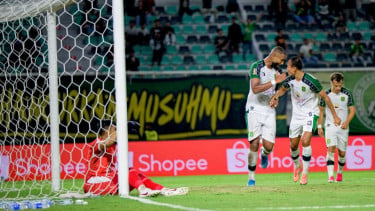 Hasil Piala Presiden 2026: Gol Yuran Fernandes Antar Persebaya Susul Persib Bandung ke Semifinal