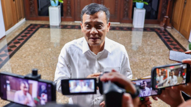 Bupati Pemalang Terjaring OTT KPK, Gubernur Ahmad Luthfi: Sudah Sampai Nyinyir Kami Ingatkan