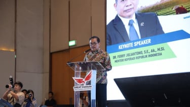 Reaktualisasi Pasal 33 UUD 1945, Koperasi Disiapkan Jadi Benteng Kedaulatan Ekonomi Rakyat