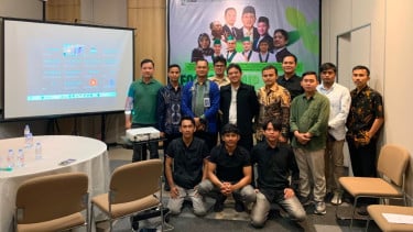 Diskusi Manajemen Krisis Keuangan Bahas Mitigasi Risiko Program Prioritas Nasional