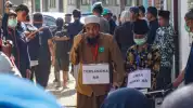 Terbongkar, 50 Adegan Rekonstruksi Ungkap Detik-detik Maut Kasus Santri Terbakar di Lombok Tengah