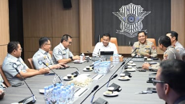 Jasa Raharja Ungkap Tingginya Perilaku Lawan Arus Jadi Penyebab Kecelakaan Lalu Lintas