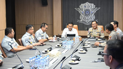 Jasa Raharja Ungkap Tingginya Perilaku Lawan Arus Jadi Penyebab Kecelakaan Lalu Lintas