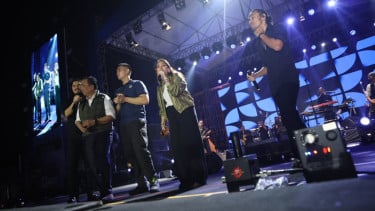 Nommensen Festival 2026: Ahmad Dhani dan Dewa 19 Bakar Semangat Ribuan Penonton di UHN