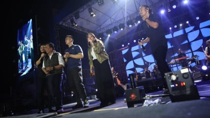 Nommensen Festival 2026: Ahmad Dhani dan Dewa 19 Bakar Semangat Ribuan Penonton di UHN