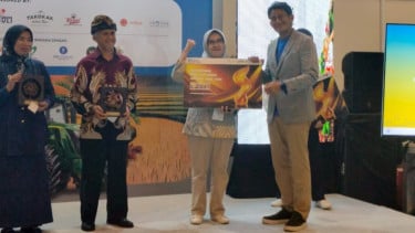 Lewat Program Desa Emas, Vini Menyulap Diri Jadi Insipirasi Pelaku UMKM