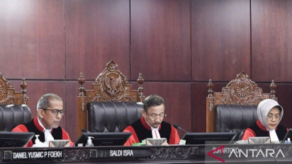 Nasib Program MBG akan Diputus MK Kamis Ini