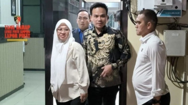 Datangi Polda Sulawesi Selatan, Bupati Gowa Bersaksi dalam Kasus Pengadaan Seragam Sekolah