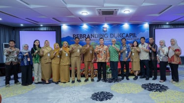 DPR dan Dukcapil Kemendagri Kompak Dorong Digitalisasi Perlinsos, NIK Jadi Kunci Ketepatan Penyaluran Bansos