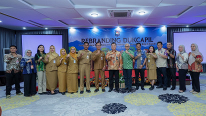 DPR dan Dukcapil Kemendagri Kompak Dorong Digitalisasi Perlinsos, NIK Jadi Kunci Ketepatan Penyaluran Bansos