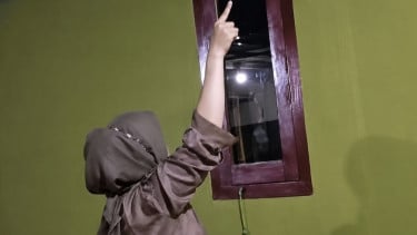 Viral Pergoki Suami Diduga Lagi Selingkuh dengan Wanita Lain, Getaran Doa sang Istri Langsung Dipuji Warganet