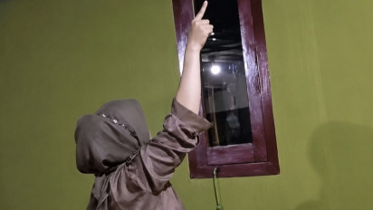 Viral Pergoki Suami Diduga Lagi Selingkuh dengan Wanita Lain, Getaran Doa sang Istri Langsung Dipuji Warganet
