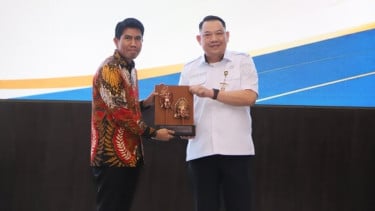 Kemendagri Perluas Akses Beasiswa Luar Negeri, Bahtra Banong: Penguatan Kapasitas ASN Kunci Indonesia Emas 2045
