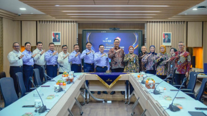 Bank bjb Perluas Potensi Bisnis Melalui Kemitraan Strategis Bersama Yayasan Adi Upaya