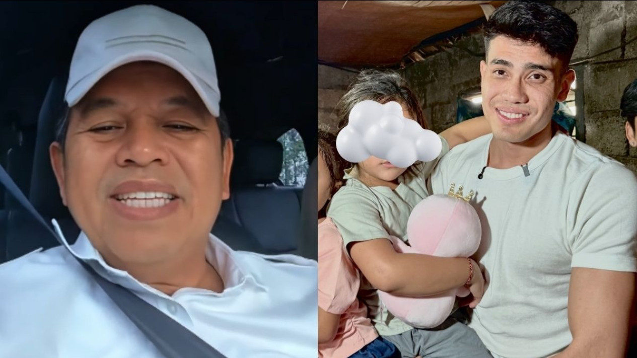 3 Konten Kreator yang Bantu Anak Terduga Maling Ayam di Bali, Dedi Mulyadi Beri Deposito Rp50 Juta
            - galeri foto