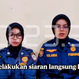 Sempat Viral karena Karaoke dan Live Tiktok di Jam Kerja, Oknum Damkar Ini Sampaikan Permintaan Maaf