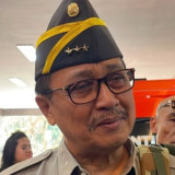 Eks Wakapolri Oegroseno Datangi Bareskrim Polri, Bakal Klarifikasi Pengadaan Lahan Sepolwan