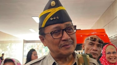Eks Wakapolri Oegroseno Datangi Bareskrim Polri, Bakal Klarifikasi Pengadaan Lahan Sepolwan