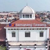 Prabowo Resmikan Revitalisasi Stasiun Tawang, Tegaskan Warisan Sejarah Harus Tetap Hidup