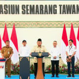 Prabowo Tegaskan Kereta Api Bukan Mesin Profit, Tapi Instrumen Demokratisasi Ekonomi Rakyat
