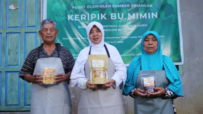 Mendorong Kemandirian Ekonomi Masyarakat, Bumitama Raih Medbun Awards 2026