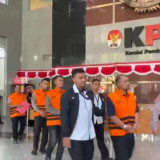 Staf KPK Ikut Ditahan di Kasus Bupati Pemalang, Diduga Lakukan Pemerasan