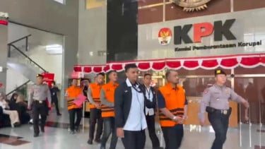 Staf KPK Ikut Ditahan di Kasus Bupati Pemalang, Diduga Lakukan Pemerasan
