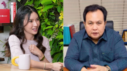 Sarwendah Pertanyakan Etika Kuasa Hukum Ruben Onsu Setelah Data Mendiang Ayahnya Ditampilkan Tanpa Sensor