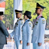 Dari Anak Buruh Bangunan hingga Peraih Kartika Astha Brata, Aji Bayu Ramadhan Buktikan Mimpi Tak Mengenal Batas