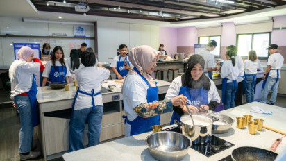 BRI Bekali PMI di Taiwan dengan Kewirausahaan dan Literasi Keuangan untuk Bangun Usaha Produktif