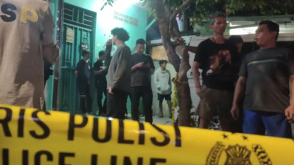 Misteri Tetesan Darah di Kos Grogol, Wanita 52 Tahun Ditemukan Tak Bernyawa