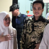 Bupati Gowa Sitti Husniah Talenrang Diperiksa Hampir Tujuh Jam di Polda Sulsel Terkait kasus Dugaan Korupsi Rp.16 Miliar