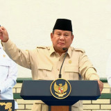 Prabowo: Satu Wisatawan Asing Minum Secangkir Kopi Bisa Hidupi 10 hingga 15 Rakyat Indonesia