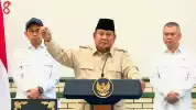 Prabowo: Satu Wisatawan Asing Minum Secangkir Kopi Bisa Hidupi 10 hingga 15 Rakyat Indonesia