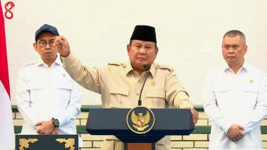 Prabowo: Satu Wisatawan Asing Minum Secangkir Kopi Bisa Hidupi 10 hingga 15 Rakyat Indonesia