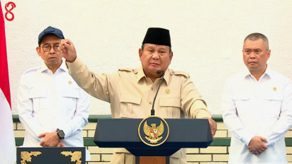 Prabowo: Satu Wisatawan Asing Minum Secangkir Kopi Bisa Hidupi 10 hingga 15 Rakyat Indonesia