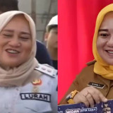 Omak! Sebelum Viral “Ciyee Curhat”, Syerly Pernah Didemo Warga dan Diminta Dicopot dari Jabatan Lurah