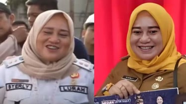 Omak! Sebelum Viral “Ciyee Curhat”, Syerly Pernah Didemo Warga dan Diminta Dicopot dari Jabatan Lurah