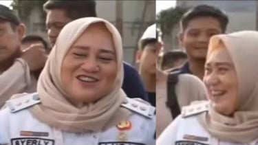 Viral “Ciyee Curhat Dia Bahh”, Publik Soroti Profil dan Harta Kekayaan Lurah Paya Pasir Syerly, Berapa Kekayaannya?