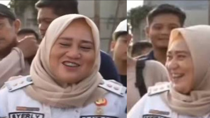 Viral “Ciyee Curhat Dia Bahh”, Publik Soroti Profil dan Harta Kekayaan Lurah Paya Pasir Syerly, Berapa Kekayaannya?