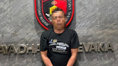 Polisi Tangkap Pelaku Pembunuhan Wanita di Indekos Grogol Jakbar, Ternyata Suami Korban