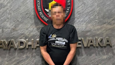 Kronologi Suami Tega Habisi Nyawa Istrinya di Indekos Grogol Jakbar: Berawal dari Cekcok